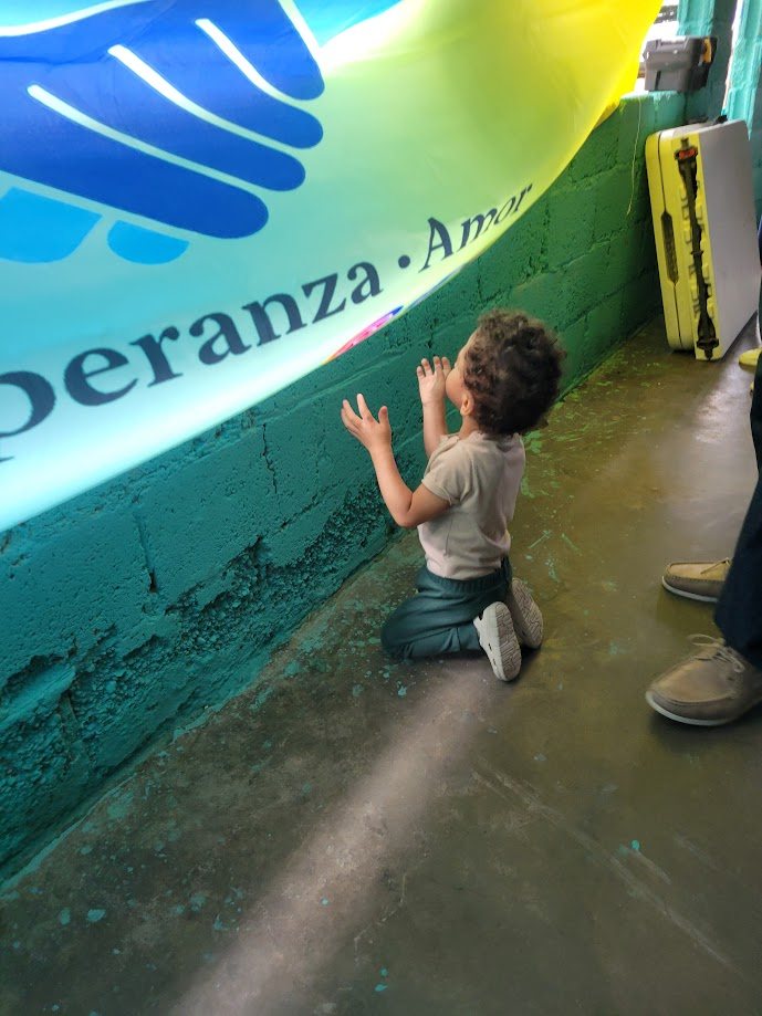 Moisés hoy, en los proyectos